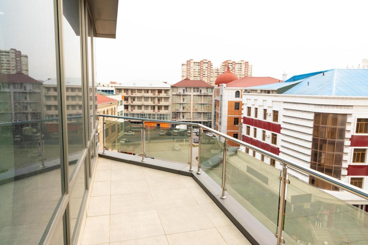 West Shine Hotel Baku Ngoại thất bức ảnh