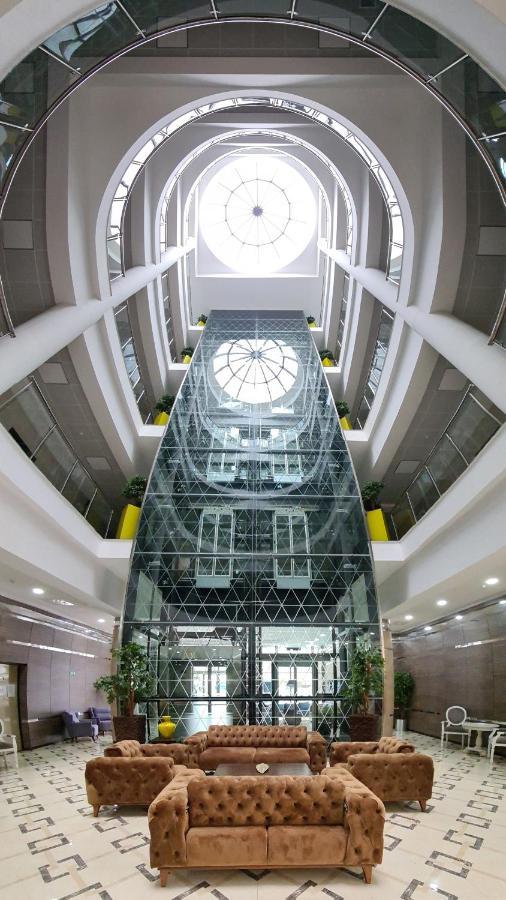West Shine Hotel Baku Ngoại thất bức ảnh
