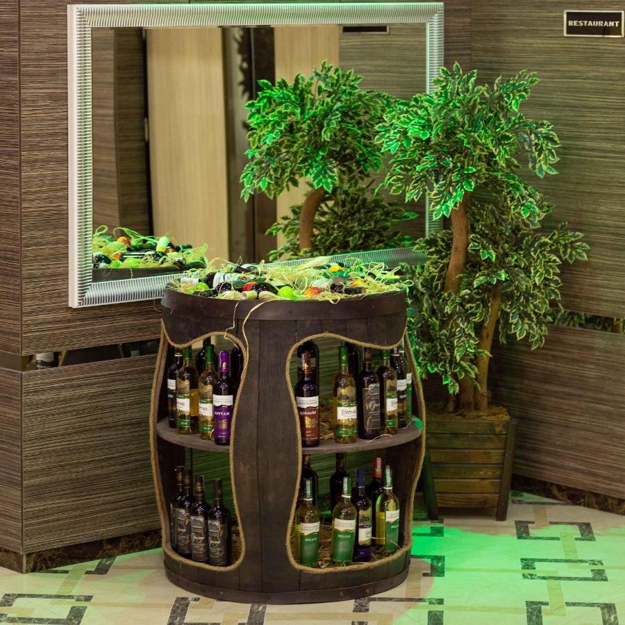 West Shine Hotel Baku Ngoại thất bức ảnh