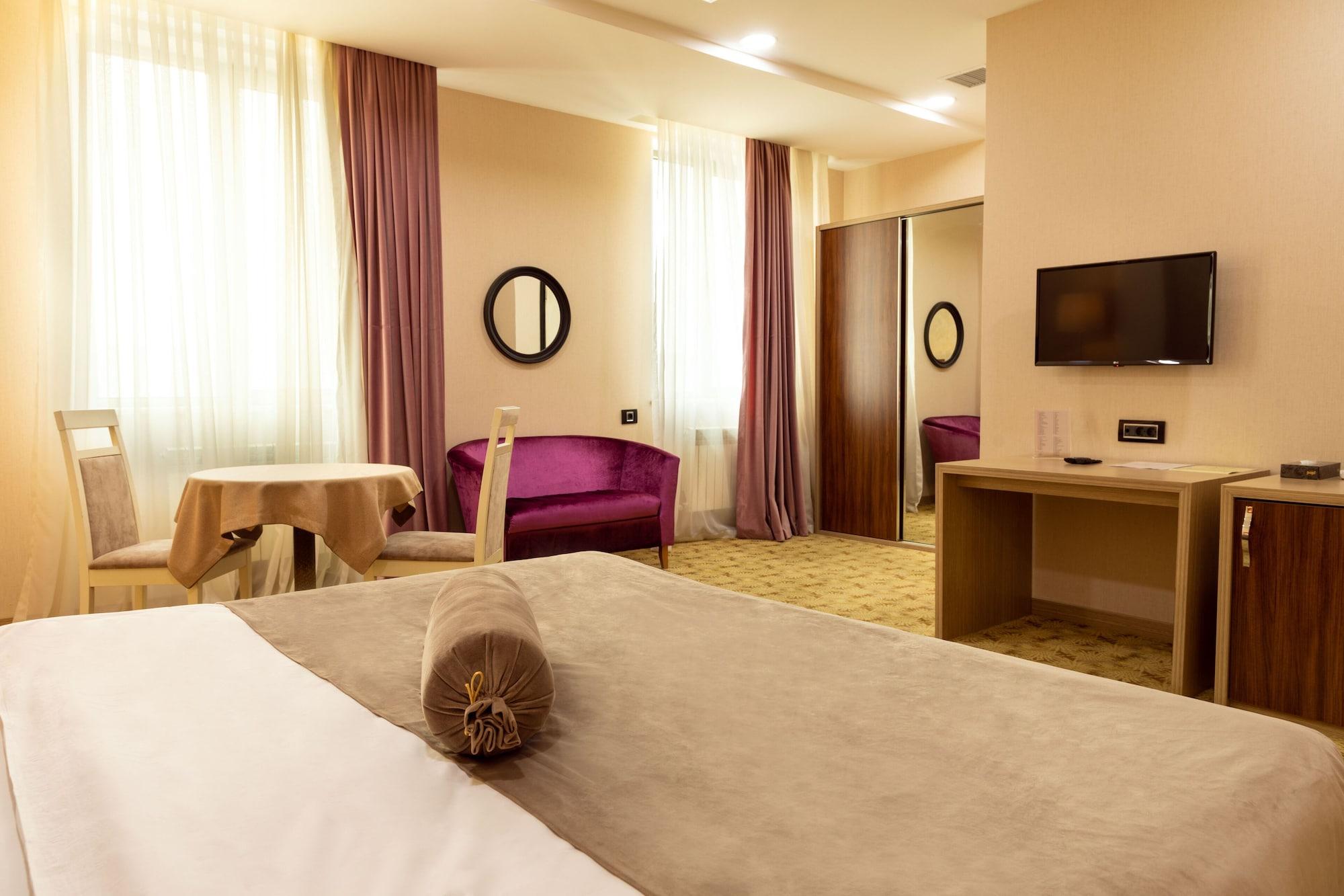 West Shine Hotel Baku Ngoại thất bức ảnh