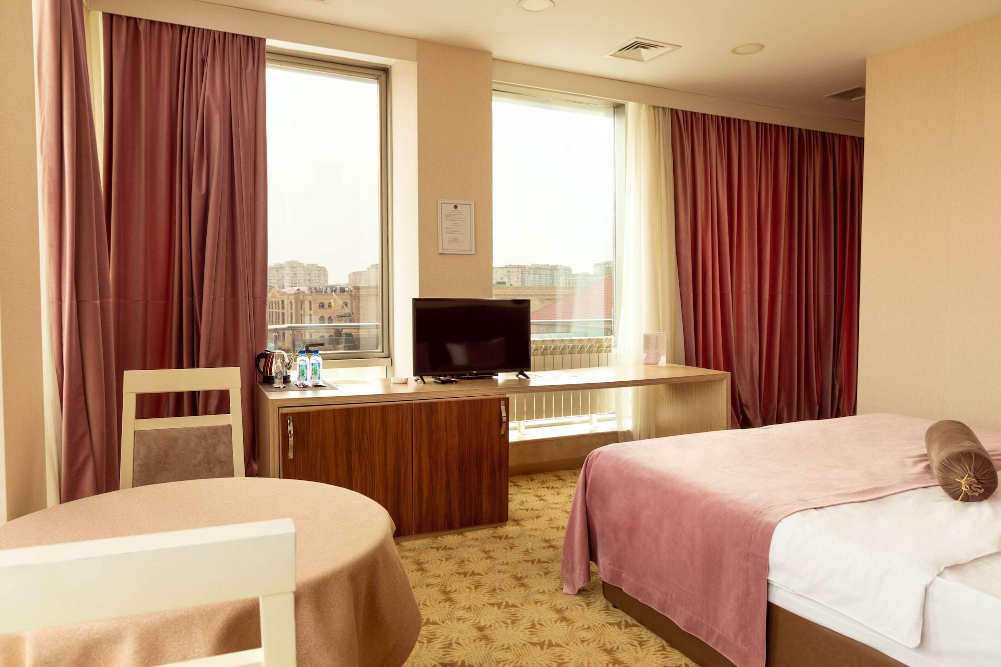 West Shine Hotel Baku Ngoại thất bức ảnh