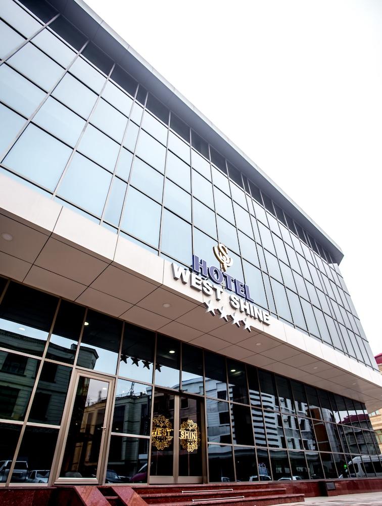 West Shine Hotel Baku Ngoại thất bức ảnh