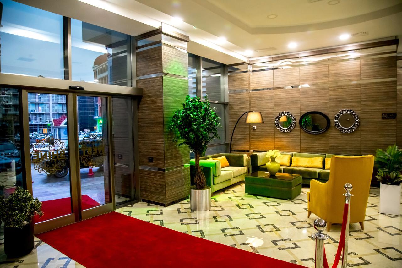 West Shine Hotel Baku Ngoại thất bức ảnh