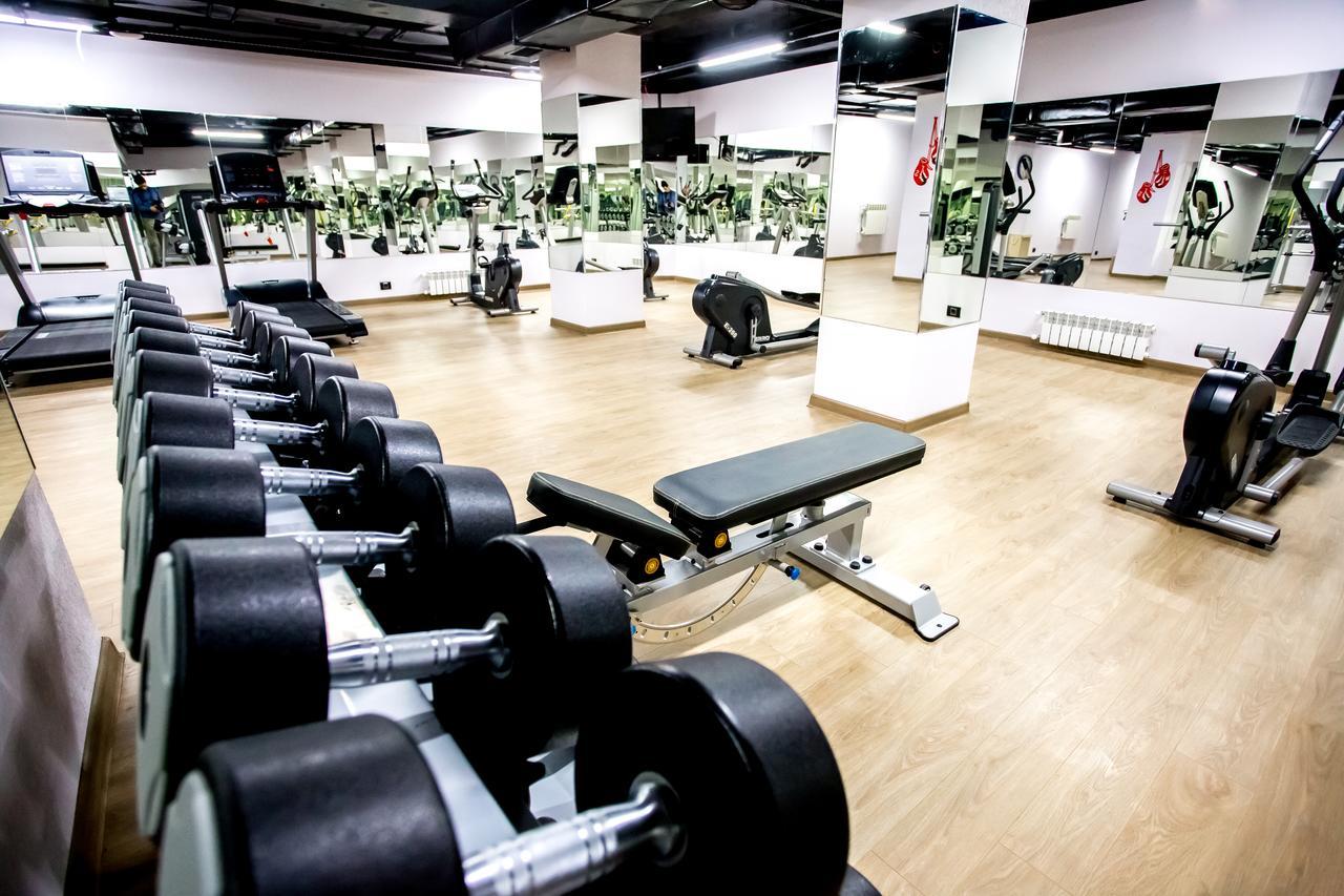 West Shine Hotel Baku Ngoại thất bức ảnh