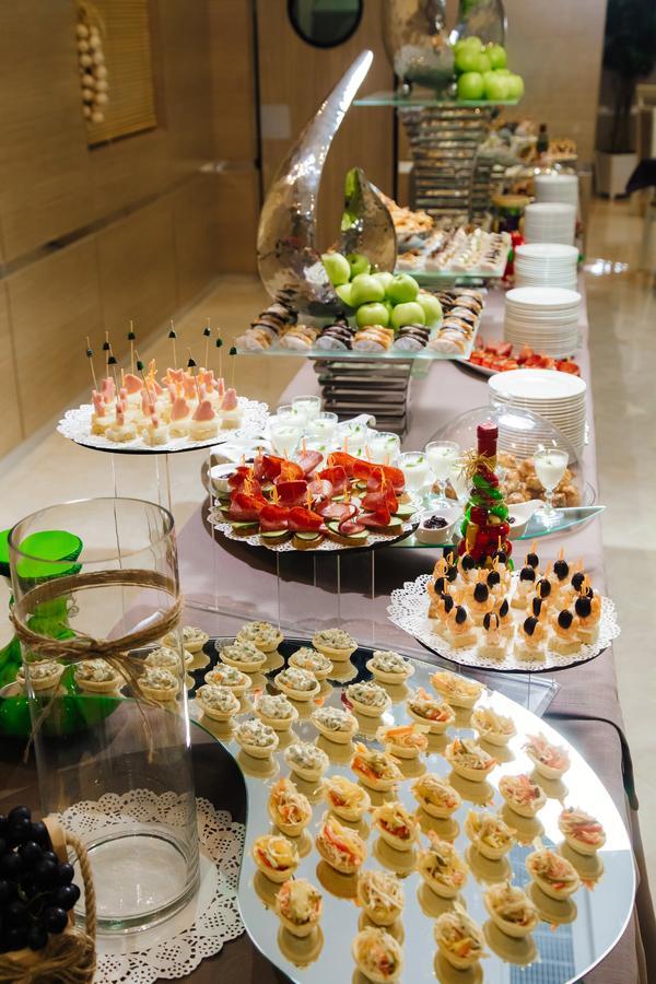 West Shine Hotel Baku Ngoại thất bức ảnh