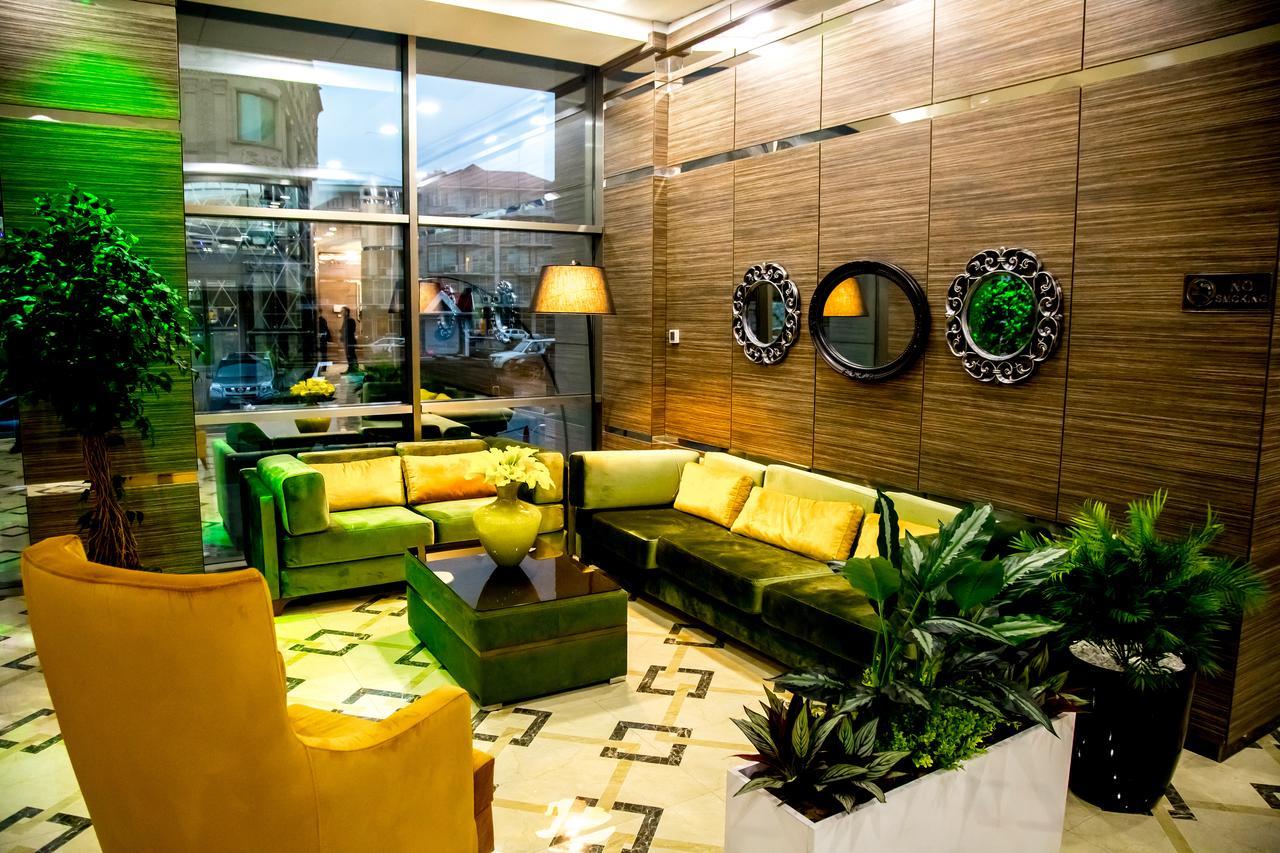 West Shine Hotel Baku Ngoại thất bức ảnh