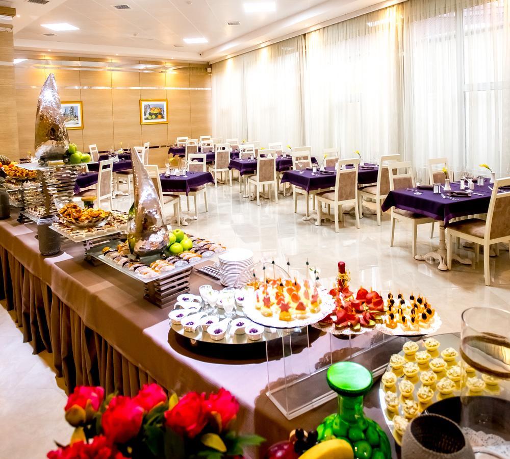 West Shine Hotel Baku Ngoại thất bức ảnh