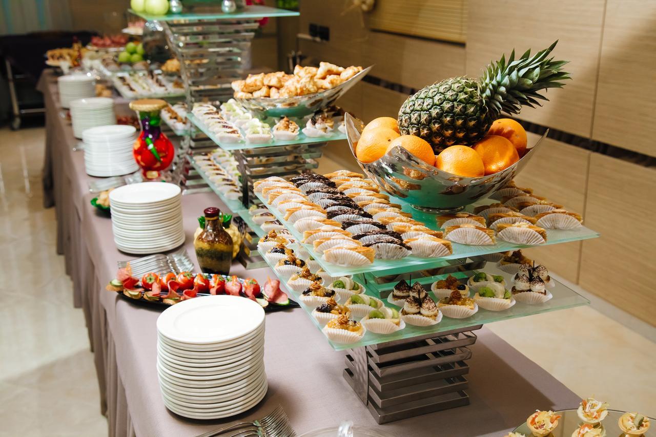West Shine Hotel Baku Ngoại thất bức ảnh