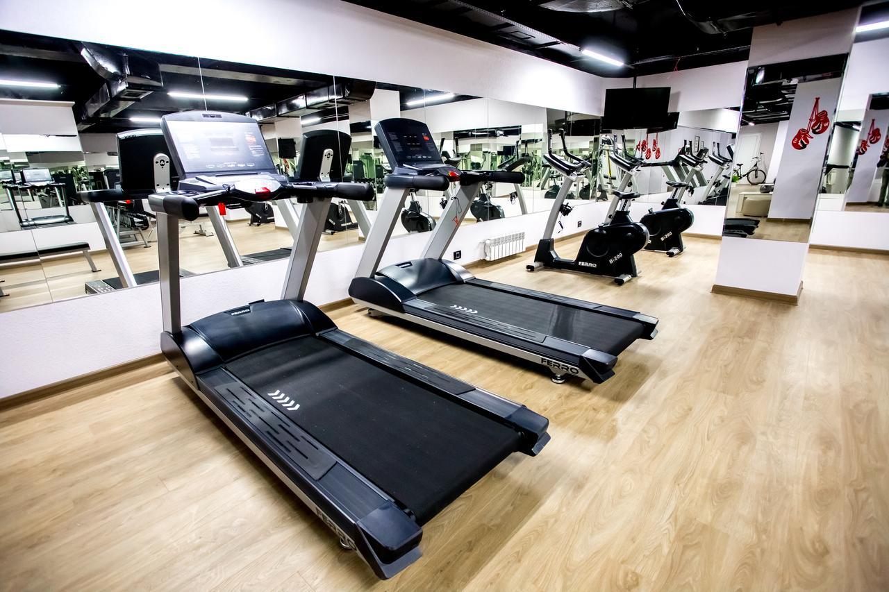 West Shine Hotel Baku Ngoại thất bức ảnh