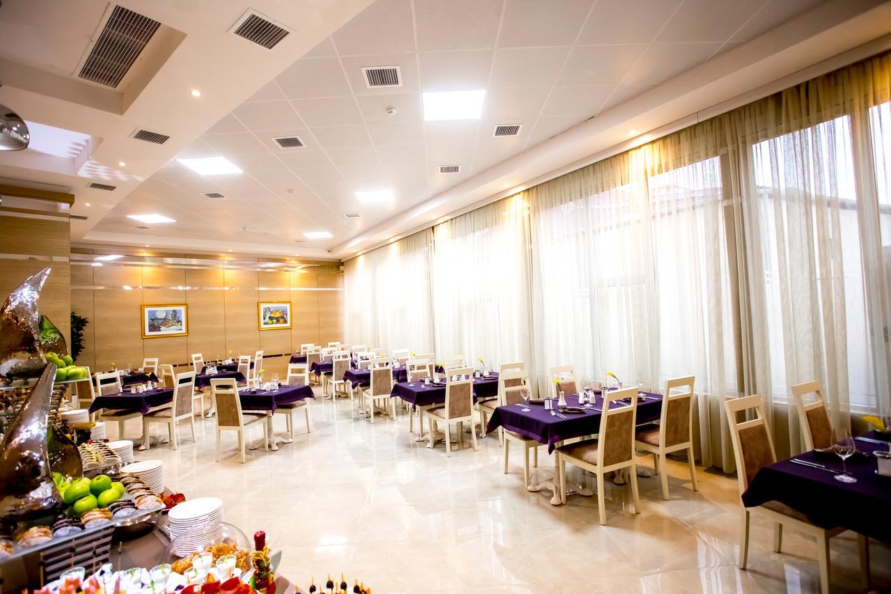 West Shine Hotel Baku Ngoại thất bức ảnh